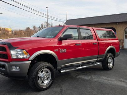 Used 2013 RAM 2500 Outdoorsman