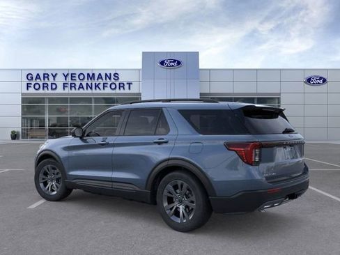 New 2026 Ford Explorer Active image 4