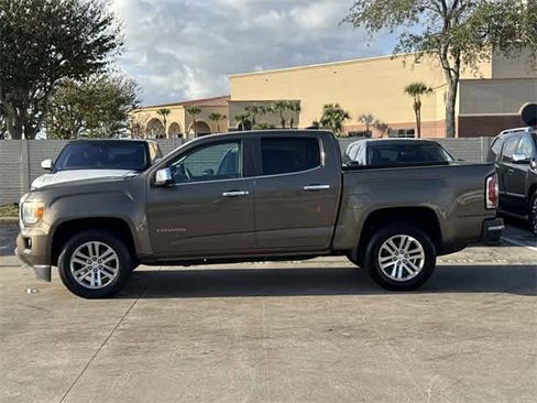 Used 2016 GMC Canyon SLT w/ Driver Alert Package image 2