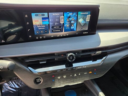 New 2026 Nissan Murano SV AWD/4WD image 11