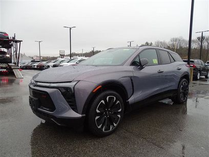 New 2025 Chevrolet Blazer EV RS w/ Super Cruise Package