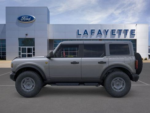 New 2025 Ford Bronco Badlands w/ Sasquatch Package image 3