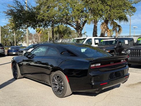 New 2026 Dodge Charger Scat Pack w/ Blacktop Package image 4