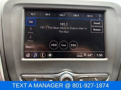 Used 2024 Chevrolet Equinox LT AWD/4WD image 27