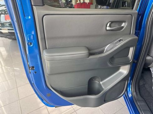 New 2026 Nissan Frontier SV AWD/4WD image 21