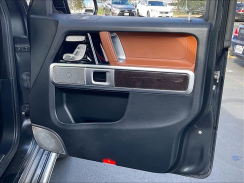 Used 2021 Mercedes-Benz G 63 AMG 4MATIC image 25