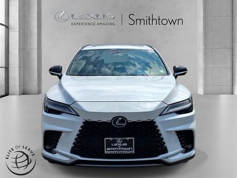 Certified 2024 Lexus RX 350 F Sport w/ Convenience Package AWD/4WD image 2