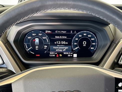 Used 2024 Audi Q4 e-tron Premium Plus image 12