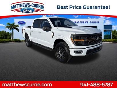Certified 2025 Ford F150 Tremor w/ Bed Utility Package