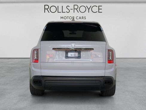 Certified 2023 Rolls-Royce Cullinan Black Badge w/ Driver's Package AWD/4WD image 50