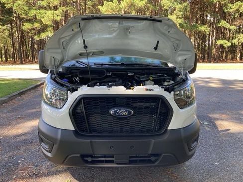 New 2025 Ford Transit 150 Low Roof w/ Load Area Protection Package image 20