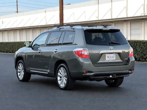 Used 2009 Toyota Highlander Limited AWD/4WD image 6
