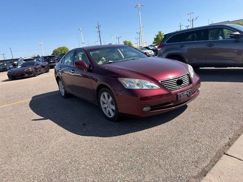 Used 2007 Lexus ES 350 w/ Premium Plus Pkg FWD image 2