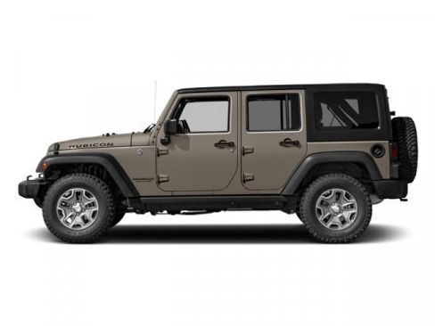 Used 2016 Jeep Wrangler Unlimited Rubicon w/ Connectivity Group image 6