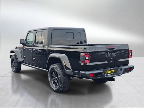 New 2026 Jeep Gladiator Willys image 4