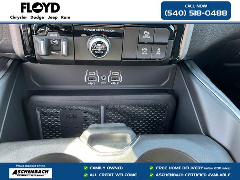 New 2026 RAM 1500 Big Horn AWD/4WD image 18