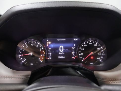 Certified 2022 Jeep Compass Limited w/ Sun and Sound Group image 39