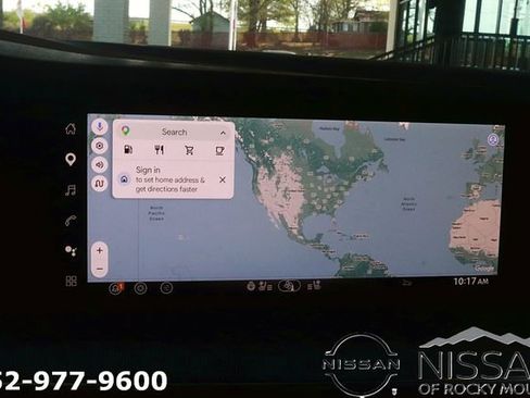 New 2026 Nissan Murano Platinum AWD/4WD image 29