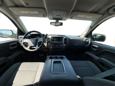 Used 2018 Chevrolet Silverado 1500 LT w/ All Star Edition AWD/4WD image 13