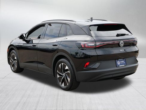 Used 2022 Volkswagen ID.4 Pro S RWD image 5
