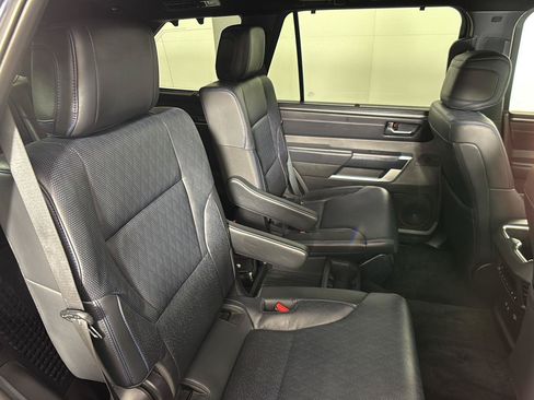 Used 2025 Toyota Sequoia Platinum AWD/4WD image 17