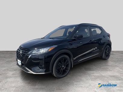Certified 2023 Nissan Kicks SR