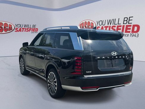 Used 2026 Hyundai Palisade Calligraphy AWD/4WD image 4