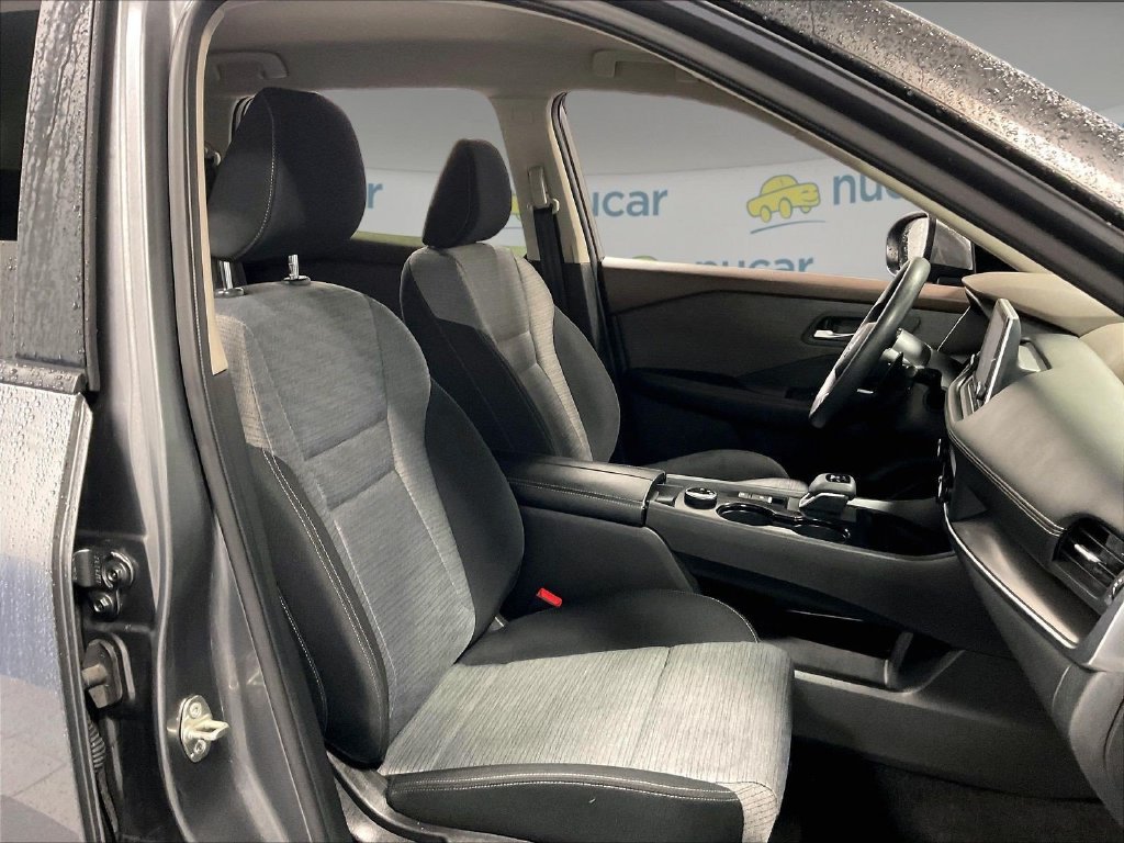 Certified 2023 Nissan Rogue SV AWD/4WD image 11