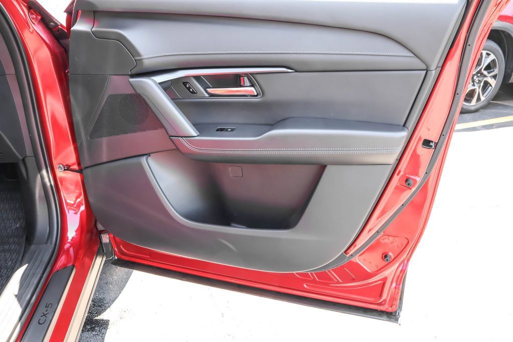 New 2026 MAZDA CX-5 Select AWD/4WD image 44