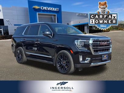Used 2023 GMC Yukon SLT w/ SLT Premium Package