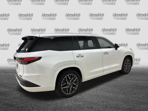Used 2025 Lexus TX 350 AWD image 11