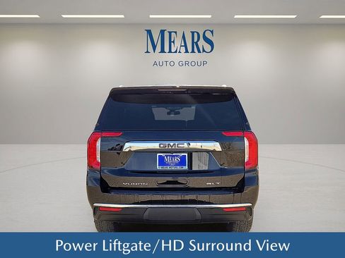 Used 2023 GMC Yukon SLT w/ SLT Luxury Package image 5