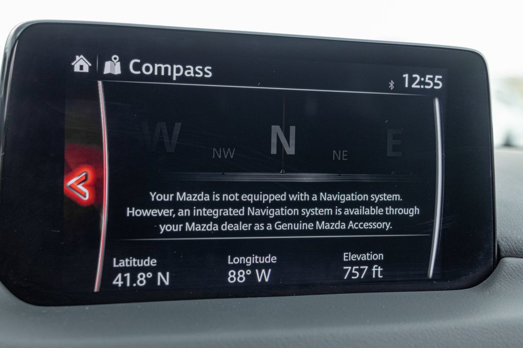 Used 2020 MAZDA CX-5 Signature AWD/4WD image 19