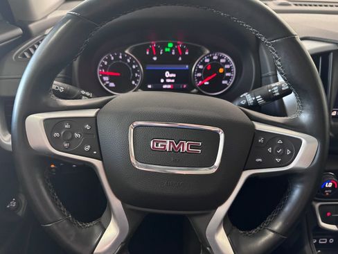 Certified 2023 GMC Terrain SLT AWD/4WD image 11