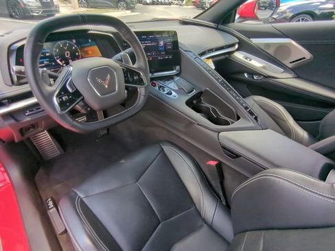 Used 2023 Chevrolet Corvette Stingray Preferred Cpe w/ 2LT RWD image 15