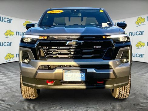 Used 2024 Chevrolet Colorado Z71 w/ Z71 Convenience Package 2 image 2