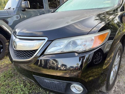 Used 2014 Acura RDX FWD w/ Technology Package image 4