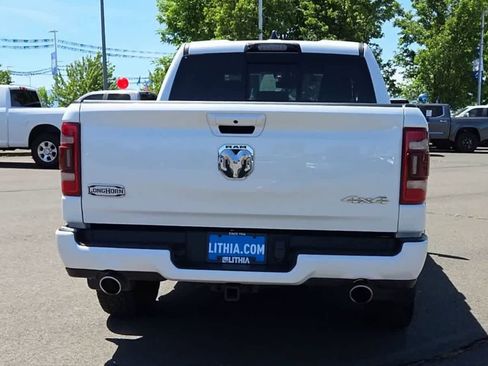 Certified 2024 RAM 1500 Limited AWD/4WD image 7