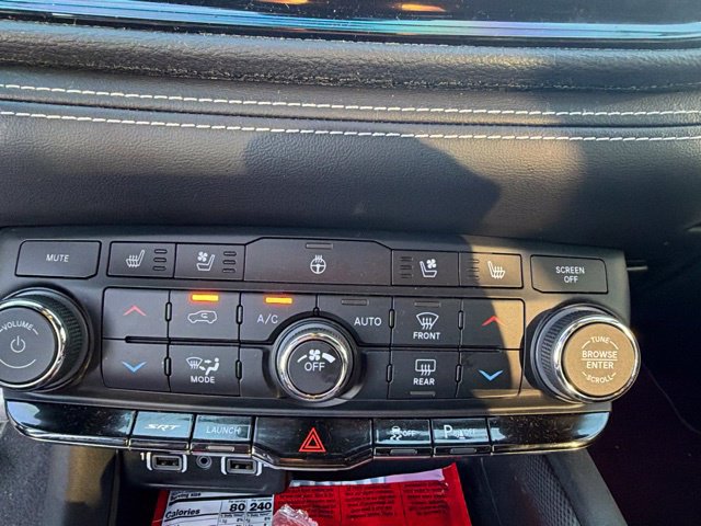 Used 2025 Dodge Durango SRT Hellcat AWD/4WD image 8