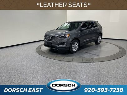 Used 2022 Ford Edge SEL w/ Convenience Package