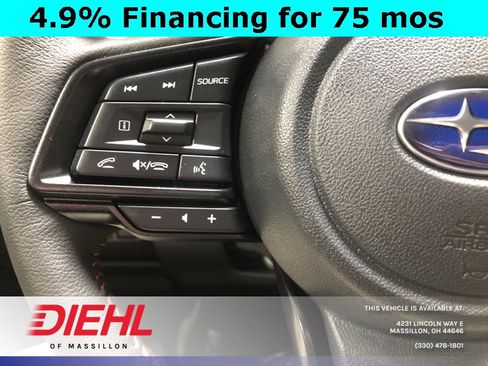 New 2026 Subaru Crosstrek 2.5i Limited image 21