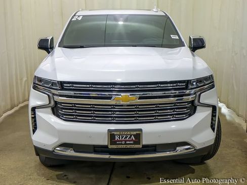 Certified 2024 Chevrolet Tahoe Premier w/ Premium Package AWD/4WD image 7