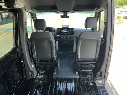 New 2026 Mercedes-Benz Sprinter 2500 image 23