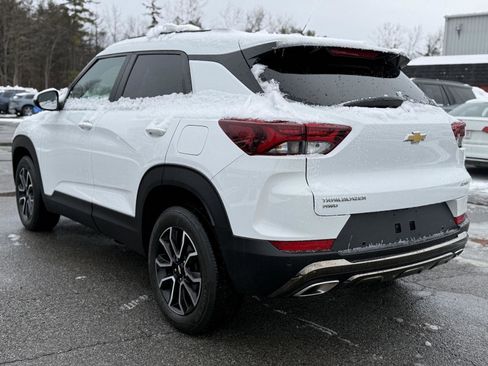 Used 2021 Chevrolet TrailBlazer ACTIV w/ Technology Package image 7