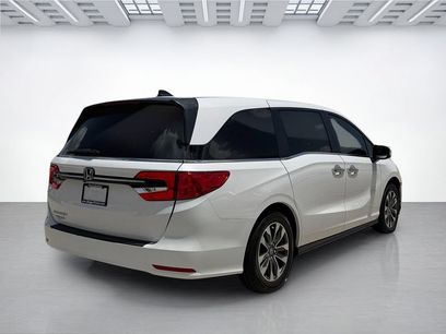 Used 2024 Honda Odyssey EX-L