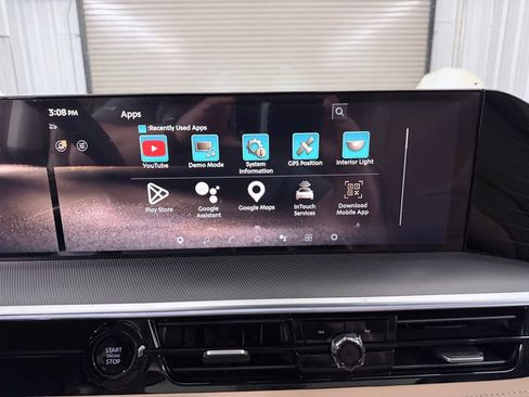 New 2026 INFINITI QX80 Luxe w/ Cargo Package RWD image 22
