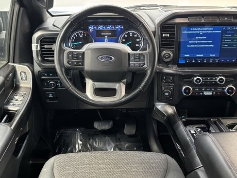 Used 2022 Ford F150 XLT w/ Equipment Group 302A High image 8