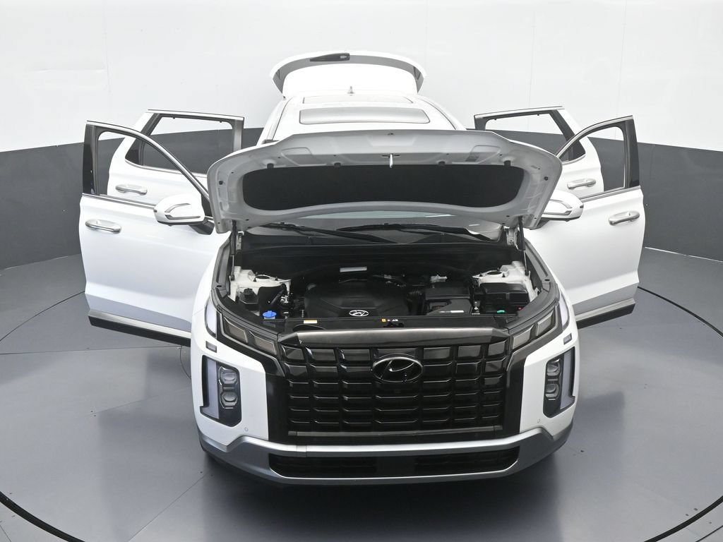 Used 2024 Hyundai Palisade Limited FWD image 77