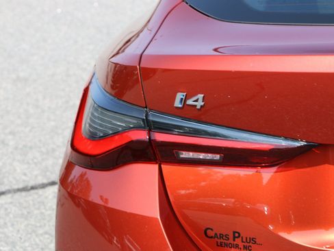 Used 2023 BMW i4 eDrive40 w/ M Sport Package RWD image 6