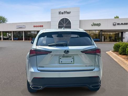 Used 2019 Lexus NX 300 FWD w/ Accessory Package 2 image 4